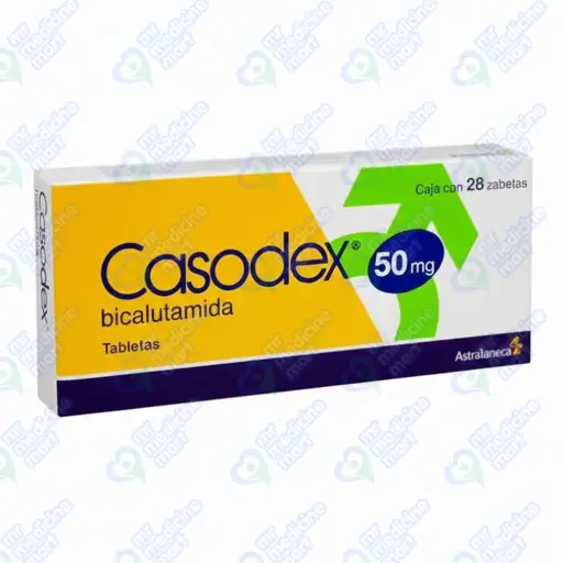 Casodex 50mg Tablets 