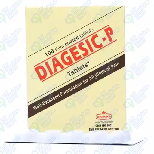 Diagesic P Tablet