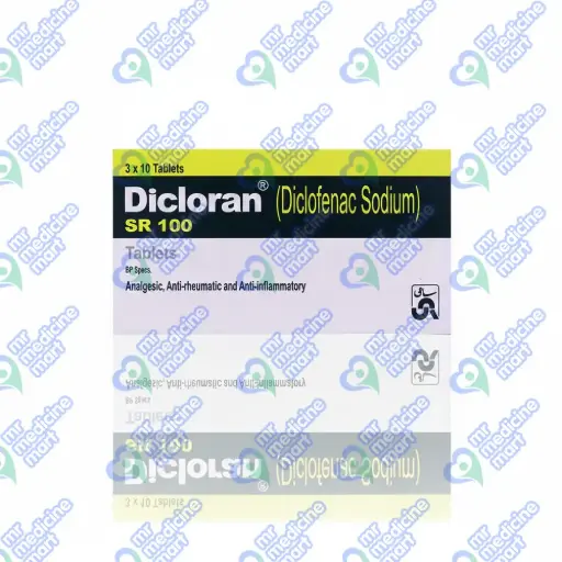 Dicloran SR Tablet 100mg