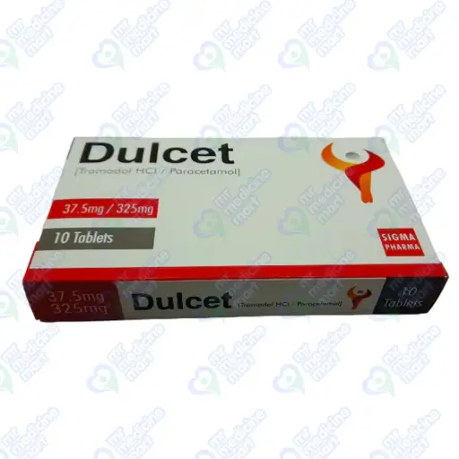Dulcet Tab 37.5mg/325mg