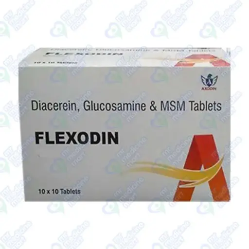 Flexodin 35mg/450mg Tablet
