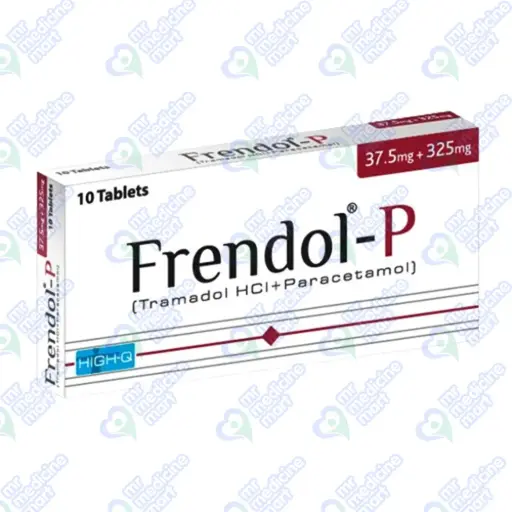 Frendol P Tablet 37.5mg/325mg