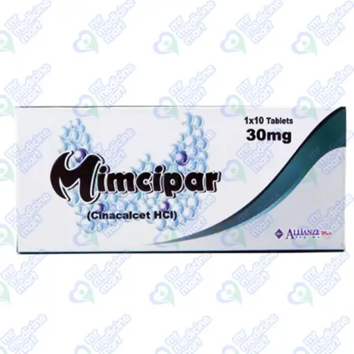 Mimcipar Tab 30mg 10's