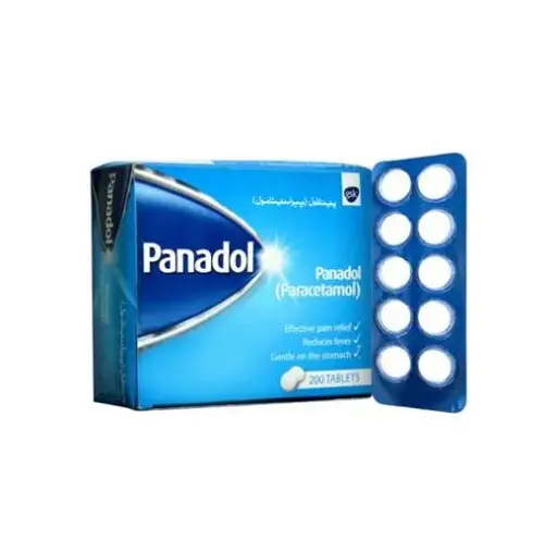 Panadol 500mg Tablet