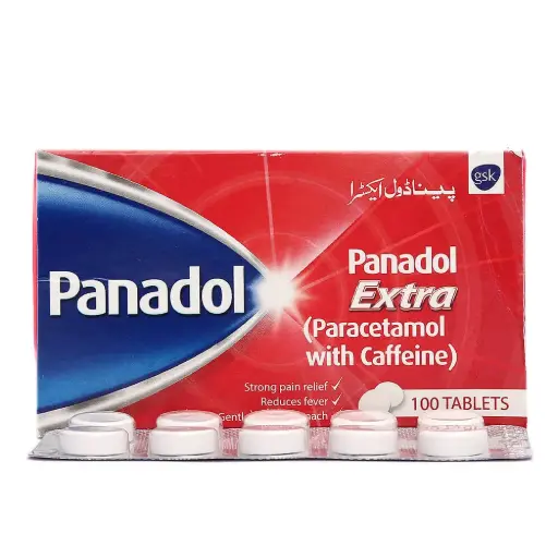 Panadol Extra Tablet 10 'S(Net)