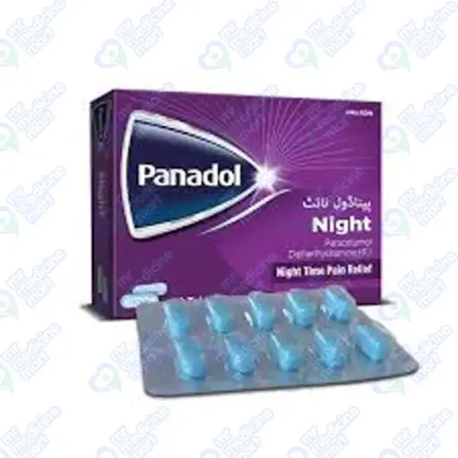 Panadol Night Tablet