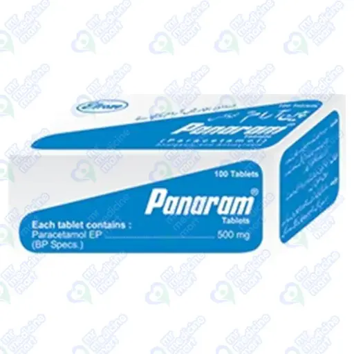Panaram 500mg Tablets