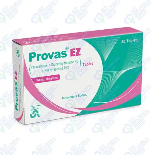 Provas EZ Tablet 