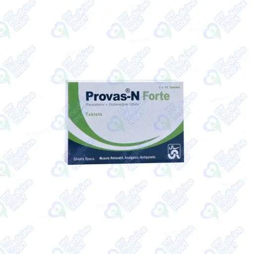 Provas N Forte Tablet