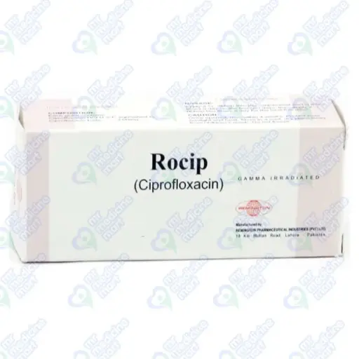 Rocip Tablet 250 Mg 10'S