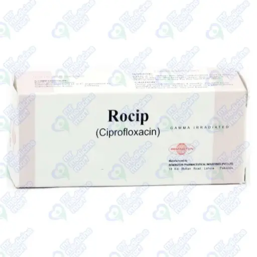 Rocip Tablet 500 Mg 10'S