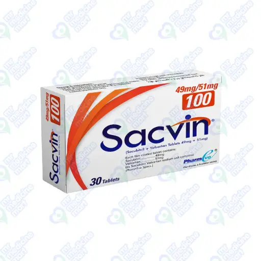 Sacvin 100 Tablet