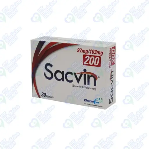 Sacvin 200 Tablet