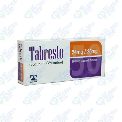 Tabresto Tab 24mg/26mg