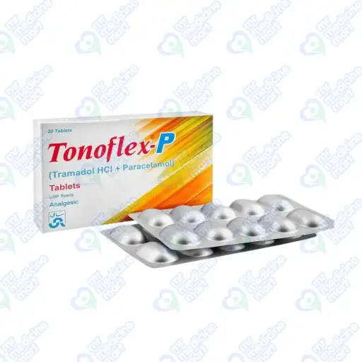 Tonoflex-P Tablets
