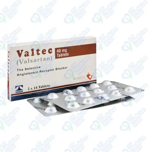 Valtec 40mg tablet