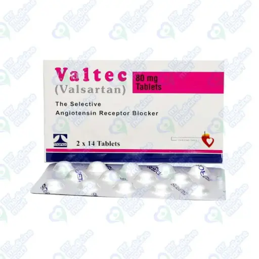 Valtec 80mg tablet