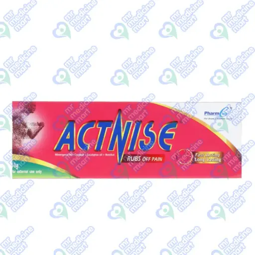 ActNise Cream 50g