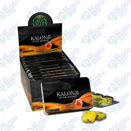 Al Khair Kalonji Black Seed  Lozenges