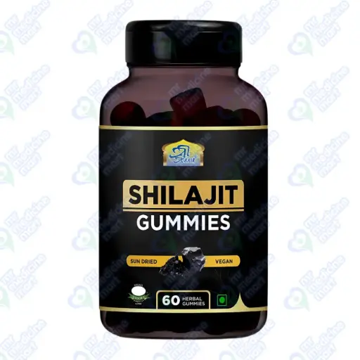 Al Khair Shilajit GummieS 60'S