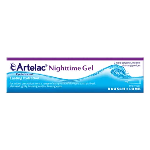 Artelac Nighttime Gel