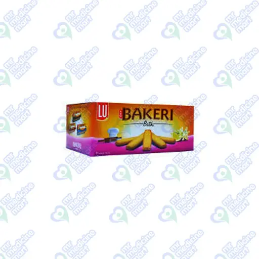 Bakeri Bistiks Lemon Snack Packs