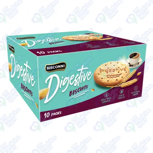 BB Digestive Original Biscuit Munch Pack 30rs
