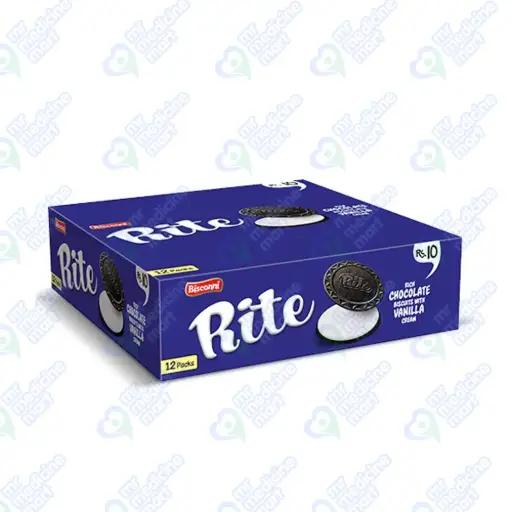 BB Rite Vanilla Biscuit Tiggy Pack Rs10