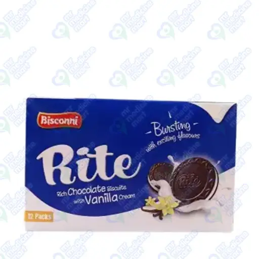 BB Rite Vanilla Cream Snack Packs Rs.20
