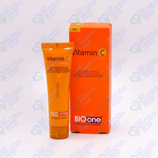 Bio One Vitamin C Cream 30g