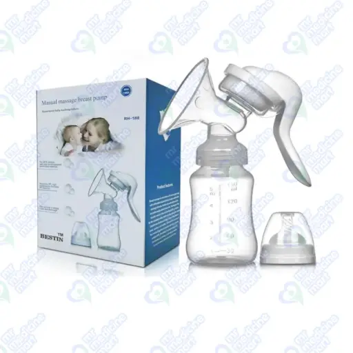 Medisign Breast Pump Manual BPG082