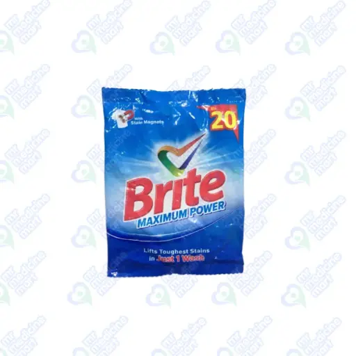 Brite Maximum Powder 40gm