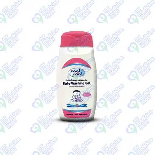C&C Baby Washing Gel  250ml