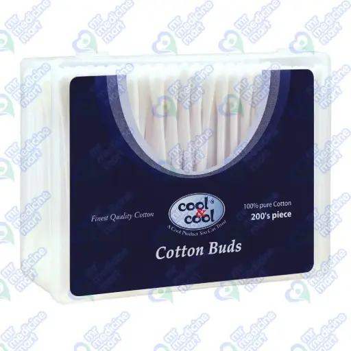 C&C Cotton Buds 200's Pices