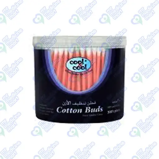 C&C Cotton Buds 300's Pieces