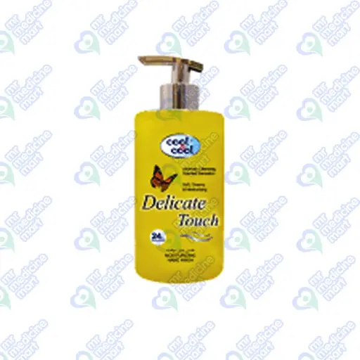 C&C Delicate Touch Hand Wash 500ml