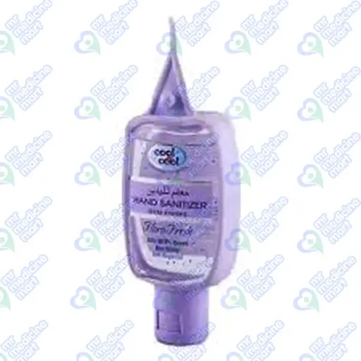 C&C Flora Hand Sanitizer 60ml