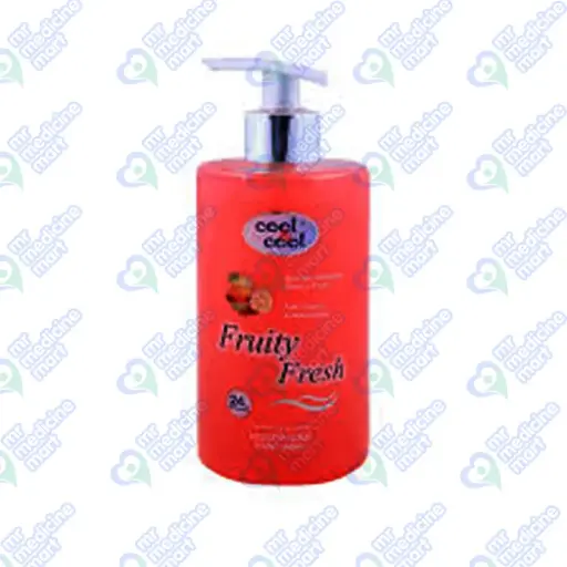 C&C Fuity Fresh Hand Wash 500ml