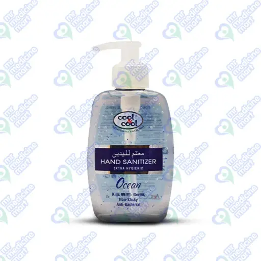 C&C Hand Sanitizer Ocean 250ml