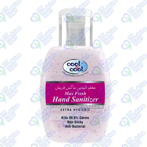 C&C Max Fresh Hand Sanitizer 60ml