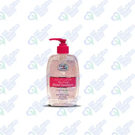 C&C Max Fresh Sanitizer 20% Extra 60ml
