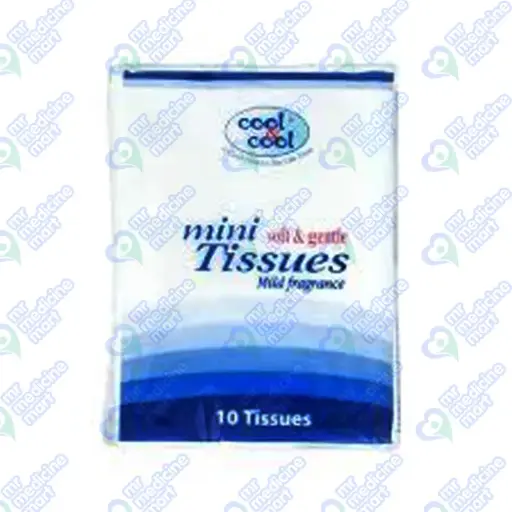 C&C Mini Pocket Tissue(1x24)