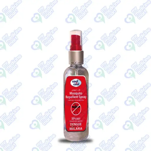 C&C Mosquito Repellent 100ml