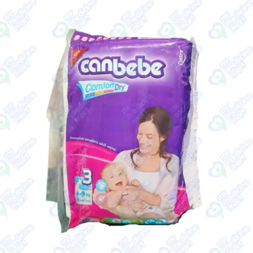 Canbebe 3 Midi 36's