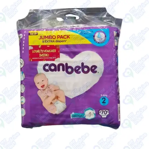 Canbebe 2 Mini 70 'S
