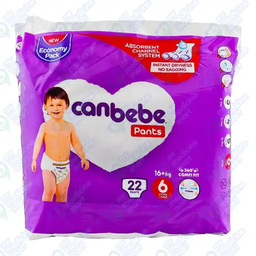 Canbebe 6 Pants 22 'S