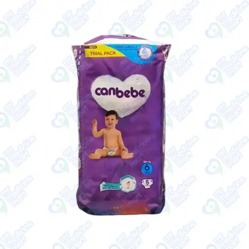 Canbebe 6 Diaper 5 'S