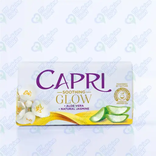 Capri soothing 120 g