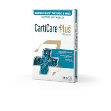 Carticare + Plus Capsules 10's