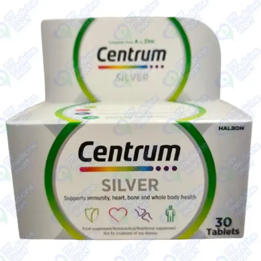 Centrum Silver 30's Tablet